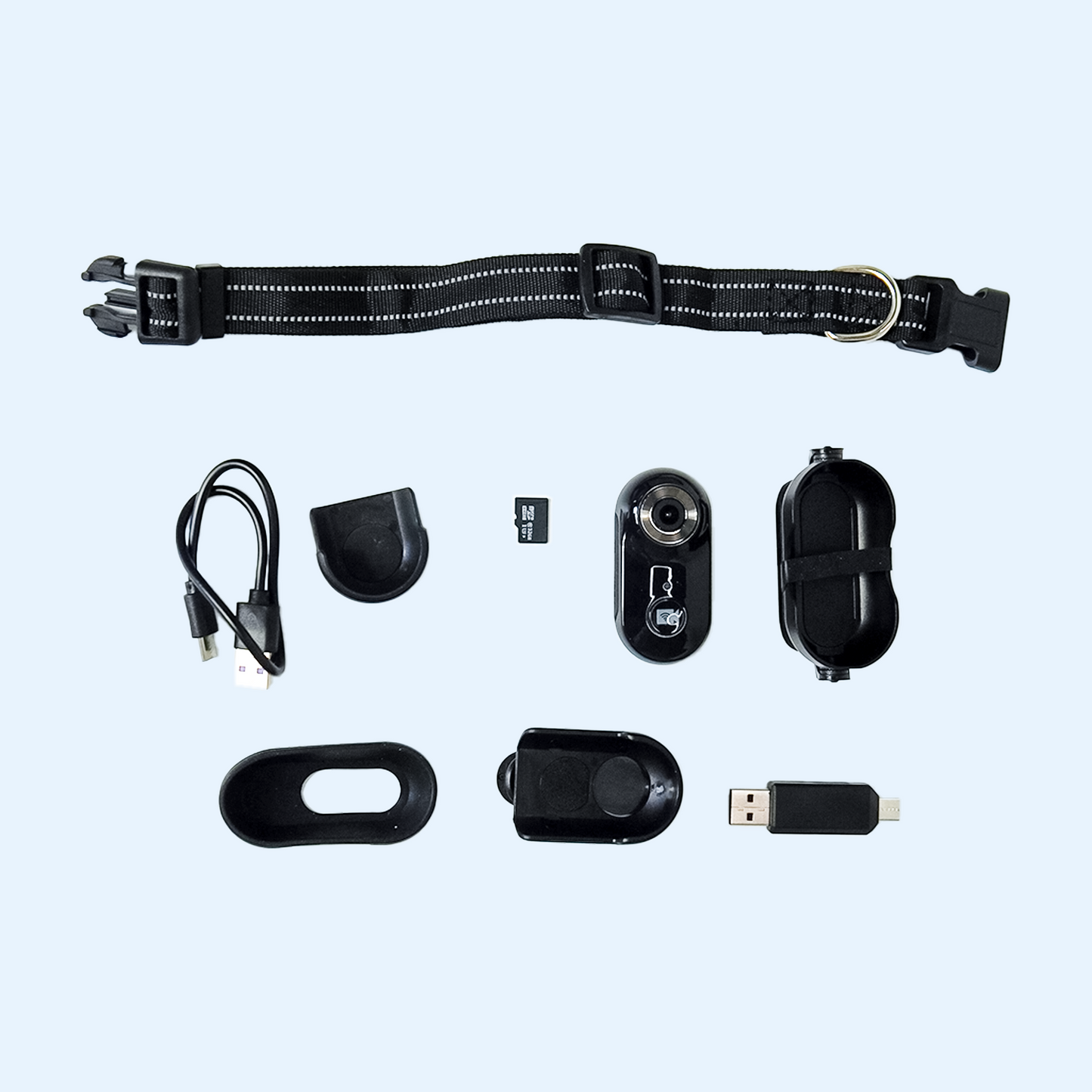 Smart Cam Halsband