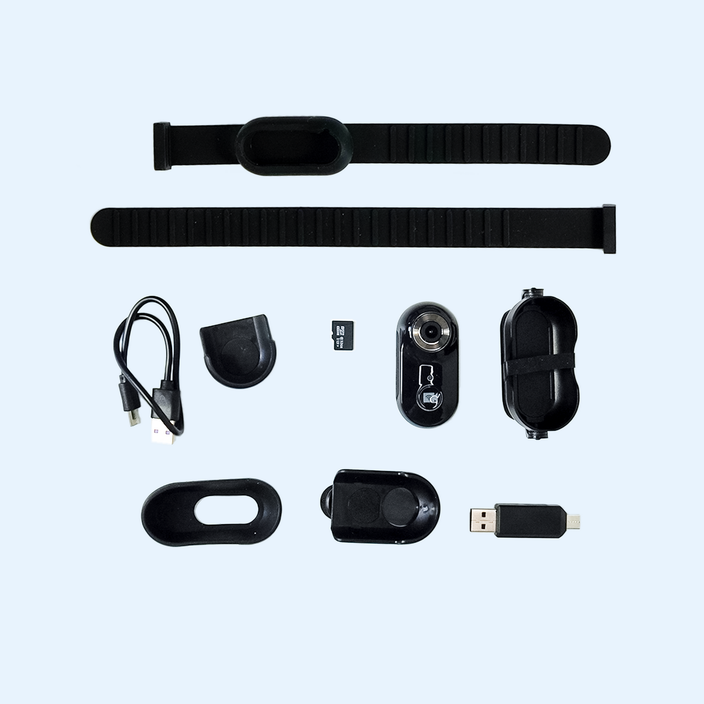 Smart Cam Halsband