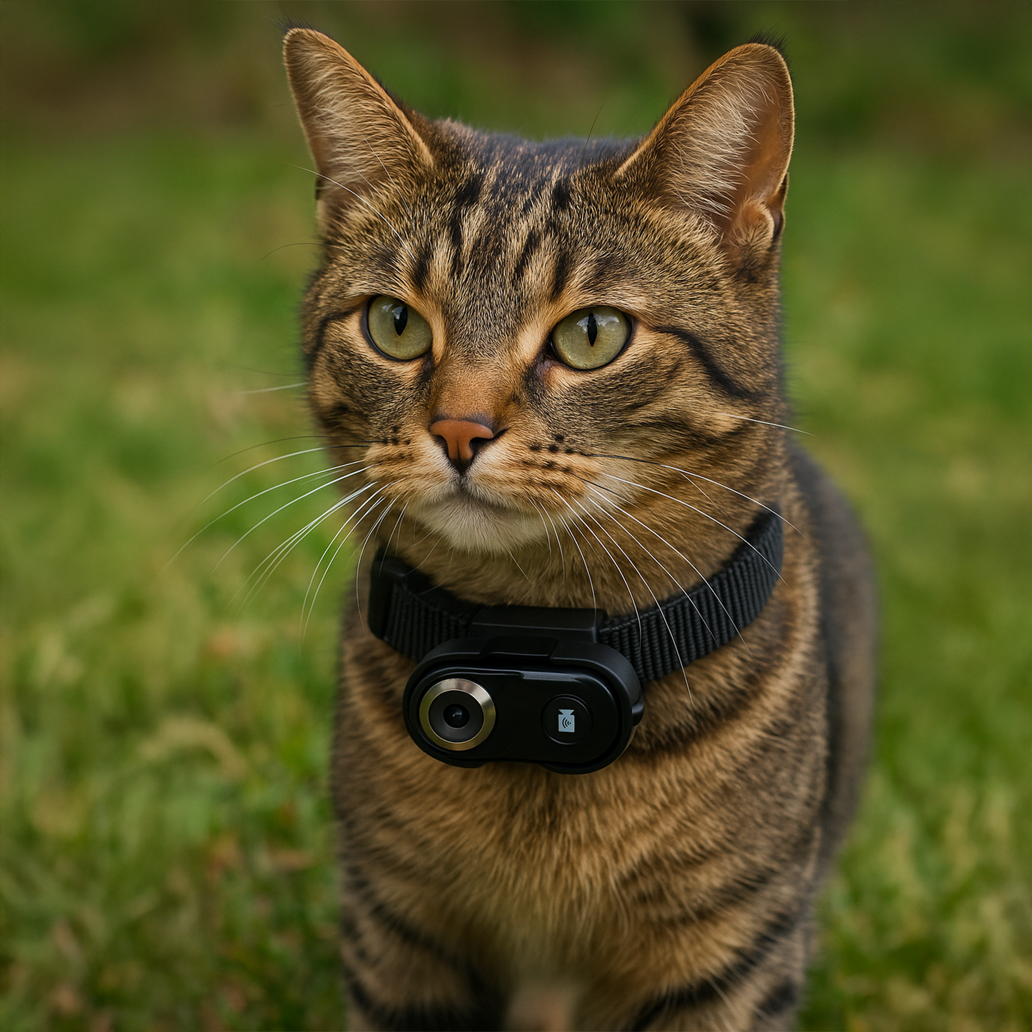 Smart Cam Halsband