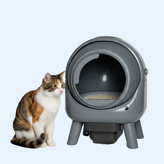 Automatische Kattenbak