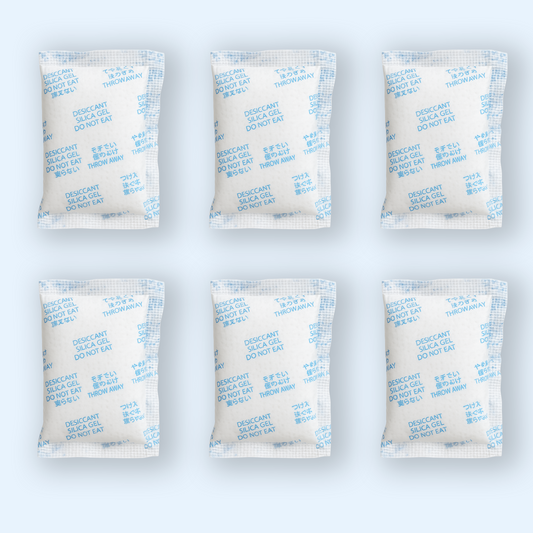 Vochtbestrijder 6 stuks