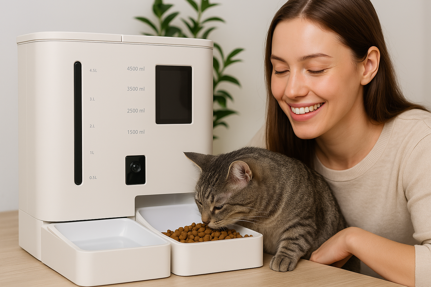 Katten en Technologie: 5 Gadgets die Jouw Leven Écht Makkelijker Maken