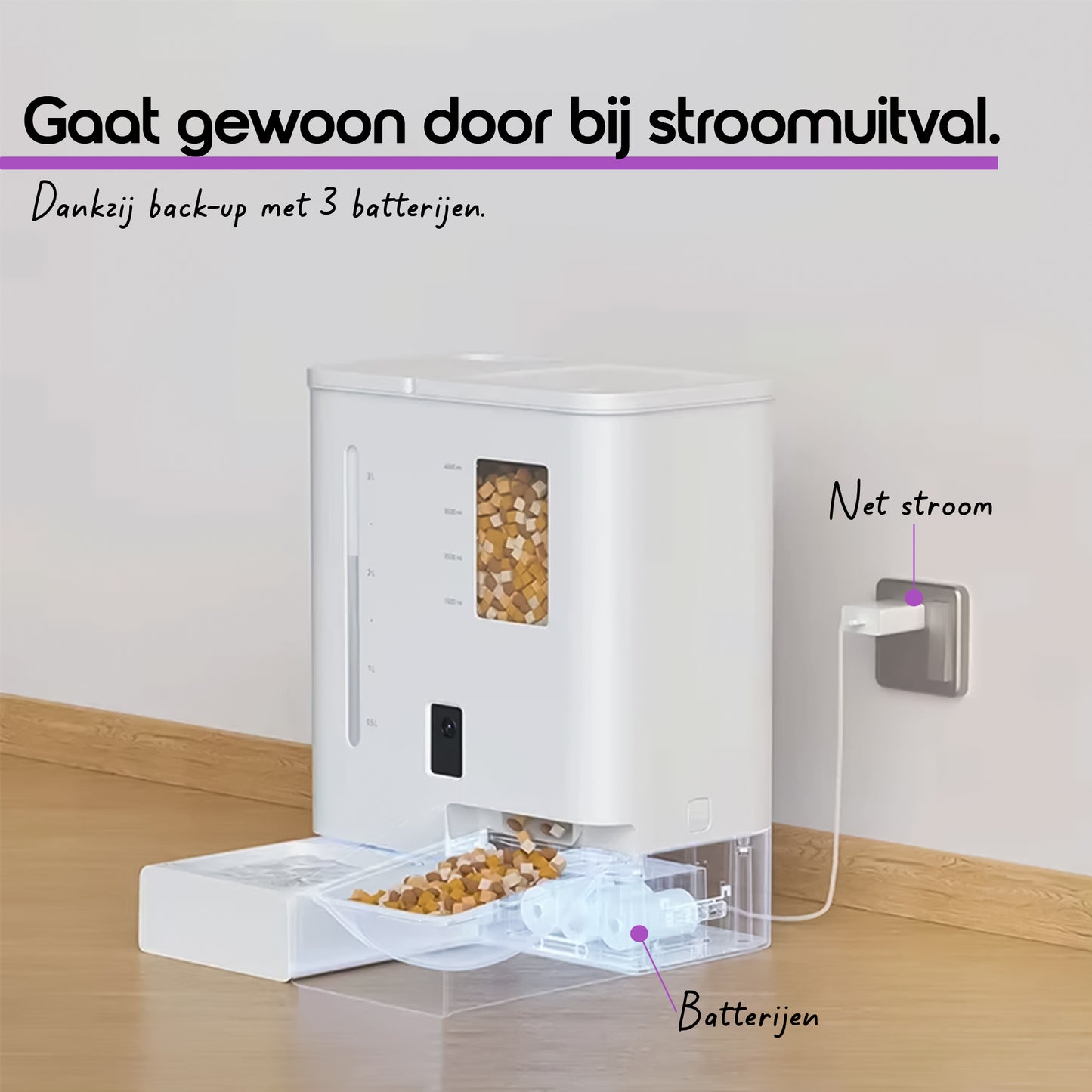 Video Voederbak
