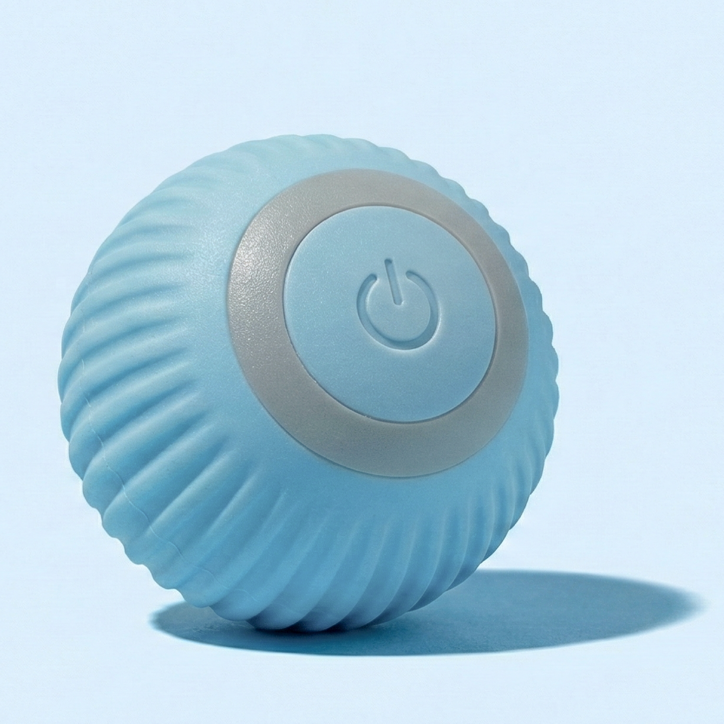 Automatische Kattenbal