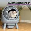 Automatische Kattenbak