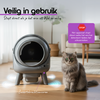 Automatische Kattenbak