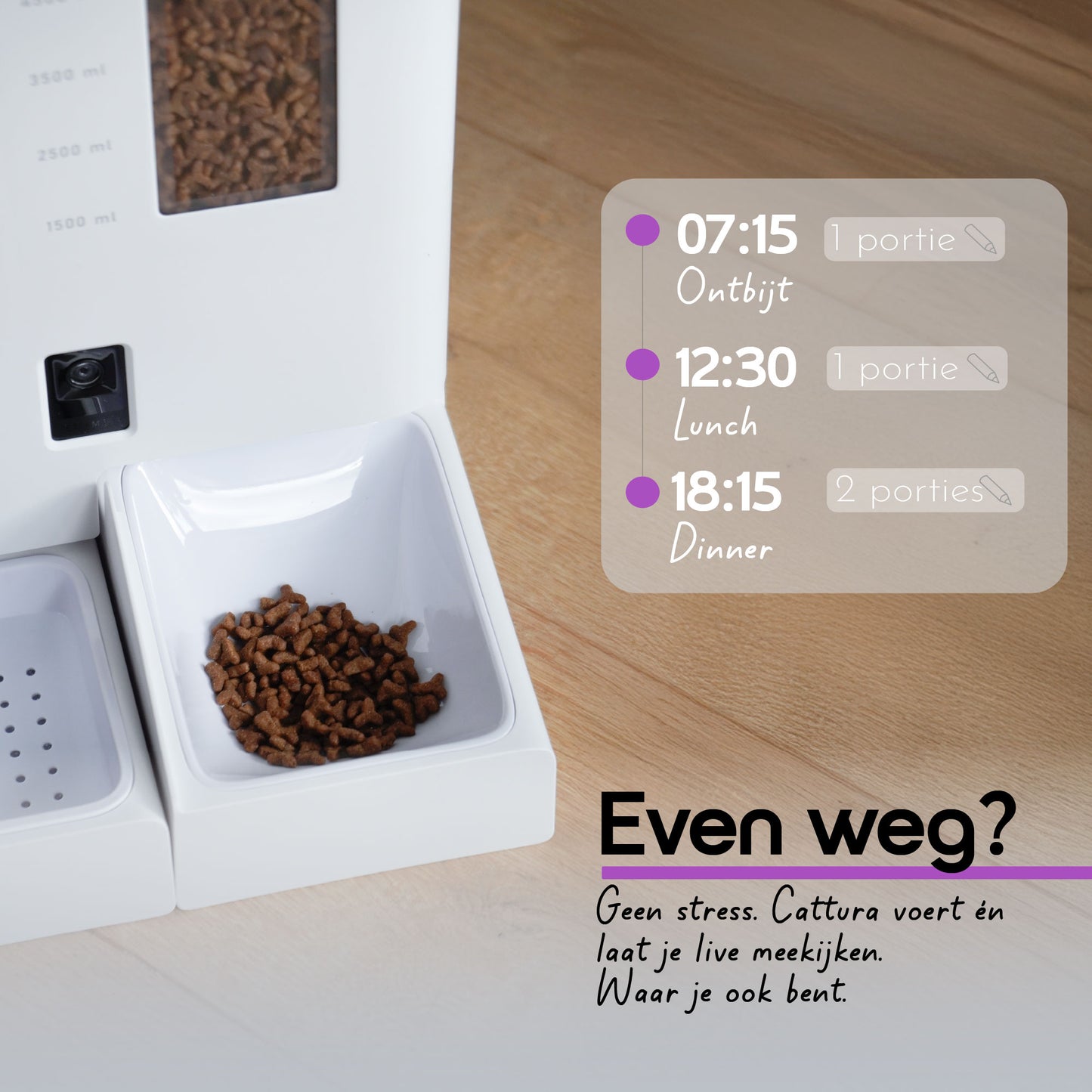 Video Voederbak