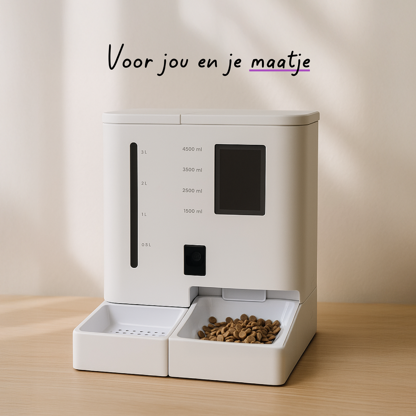 Video Voederbak