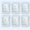 Vochtbestrijder 6 stuks